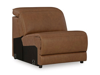 Rally-Up Power Reclining Sectional Sofa - Massey's Furniture Barn (Watertown, NY) 