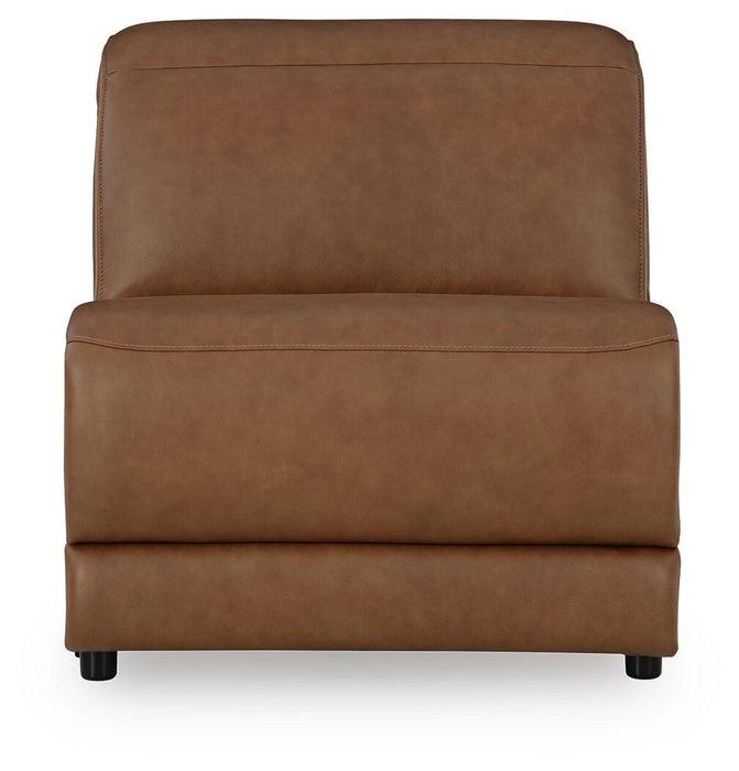 Rally-Up Power Reclining Sectional - Massey's Furniture Barn (Watertown, NY) 