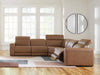 Rally-Up Power Reclining Sectional - Massey's Furniture Barn (Watertown, NY) 