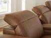 Rally-Up Power Reclining Sectional - Massey's Furniture Barn (Watertown, NY) 