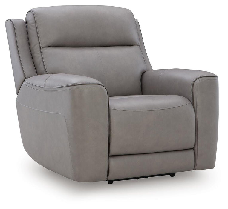 5Z-Relaxation Power Recliner - Massey's Furniture Barn (Watertown, NY) 