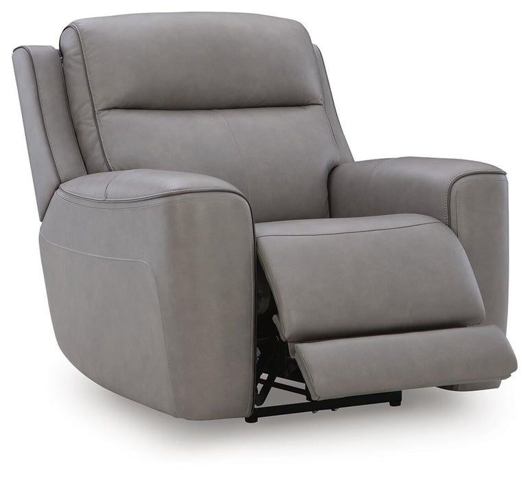 5Z-Relaxation Power Recliner - Massey's Furniture Barn (Watertown, NY) 