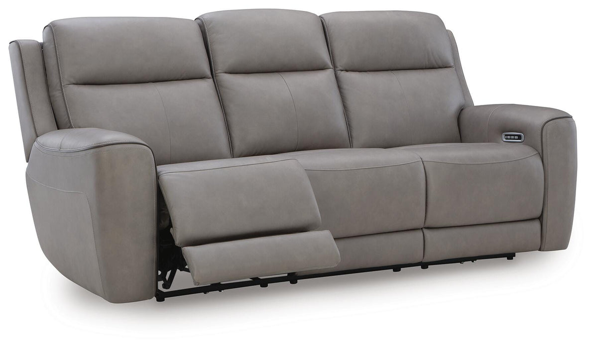 5Z-Relaxation Power Reclining Sofa - Massey's Furniture Barn (Watertown, NY) 
