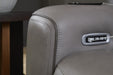 5Z-Relaxation Power Reclining Loveseat with Console - Massey's Furniture Barn (Watertown, NY) 