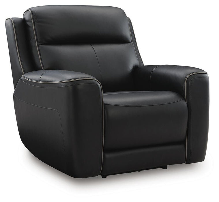 5Z-Relaxation Power Recliner - Massey's Furniture Barn (Watertown, NY) 
