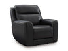 5Z-Relaxation Power Recliner - Massey's Furniture Barn (Watertown, NY) 