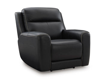 5Z-Relaxation Power Recliner - Massey's Furniture Barn (Watertown, NY) 