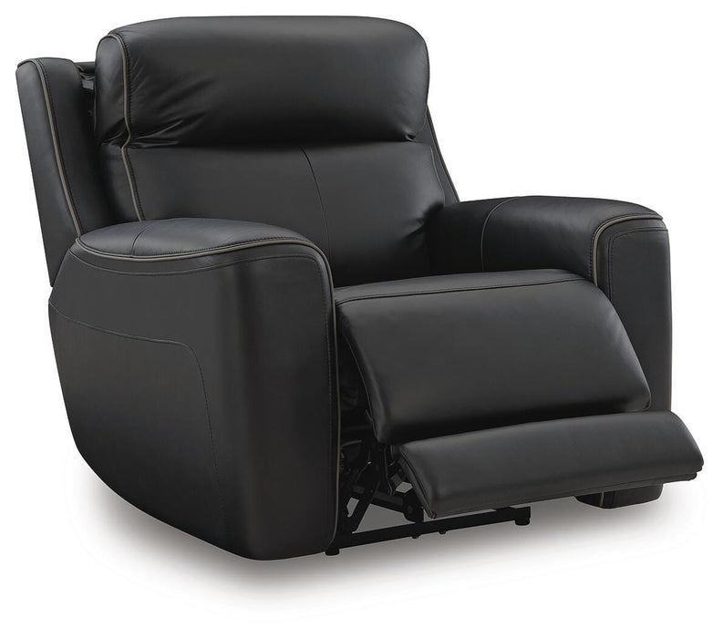 5Z-Relaxation Power Recliner - Massey's Furniture Barn (Watertown, NY) 