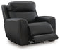 5Z-Relaxation Power Recliner - Massey's Furniture Barn (Watertown, NY) 