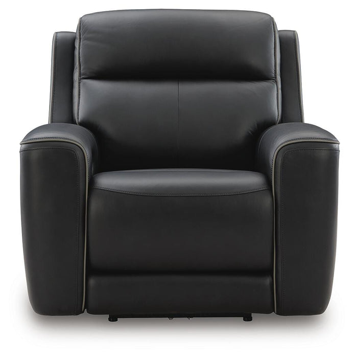 5Z-Relaxation Power Recliner - Massey's Furniture Barn (Watertown, NY) 