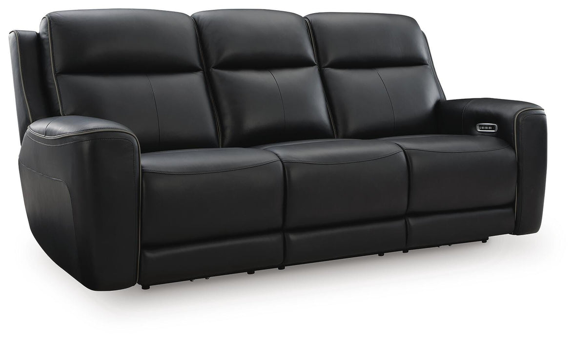 5Z-Relaxation Power Reclining Sofa - Massey's Furniture Barn (Watertown, NY) 