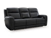 5Z-Relaxation Power Reclining Sofa - Massey's Furniture Barn (Watertown, NY) 
