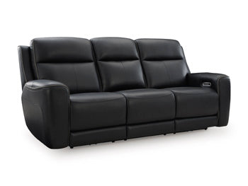 5Z-Relaxation Power Reclining Sofa - Massey's Furniture Barn (Watertown, NY) 