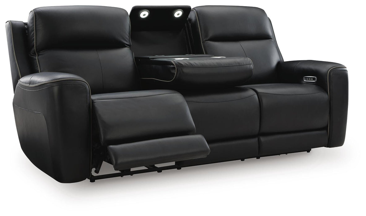5Z-Relaxation Power Reclining Sofa - Massey's Furniture Barn (Watertown, NY) 