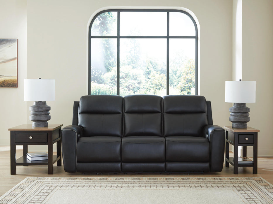 5Z-Relaxation Power Reclining Sofa - Massey's Furniture Barn (Watertown, NY) 