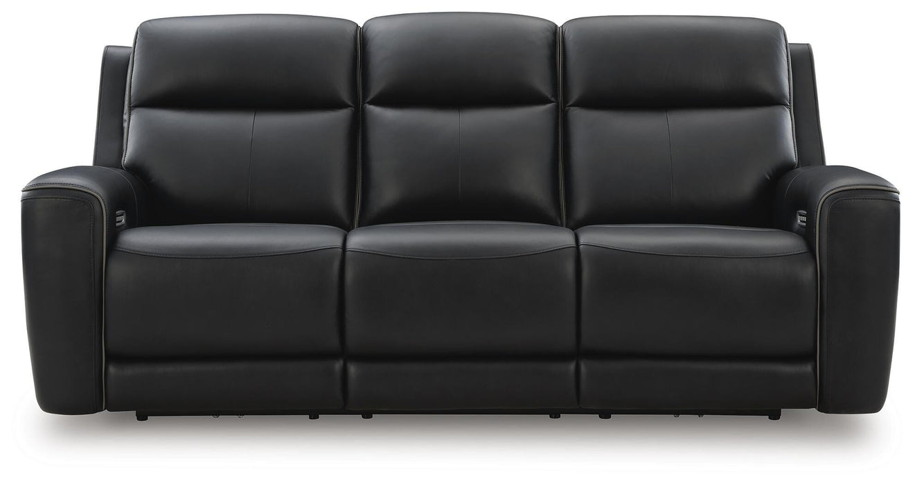 5Z-Relaxation Power Reclining Sofa - Massey's Furniture Barn (Watertown, NY) 