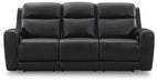 5Z-Relaxation Power Reclining Sofa - Massey's Furniture Barn (Watertown, NY) 