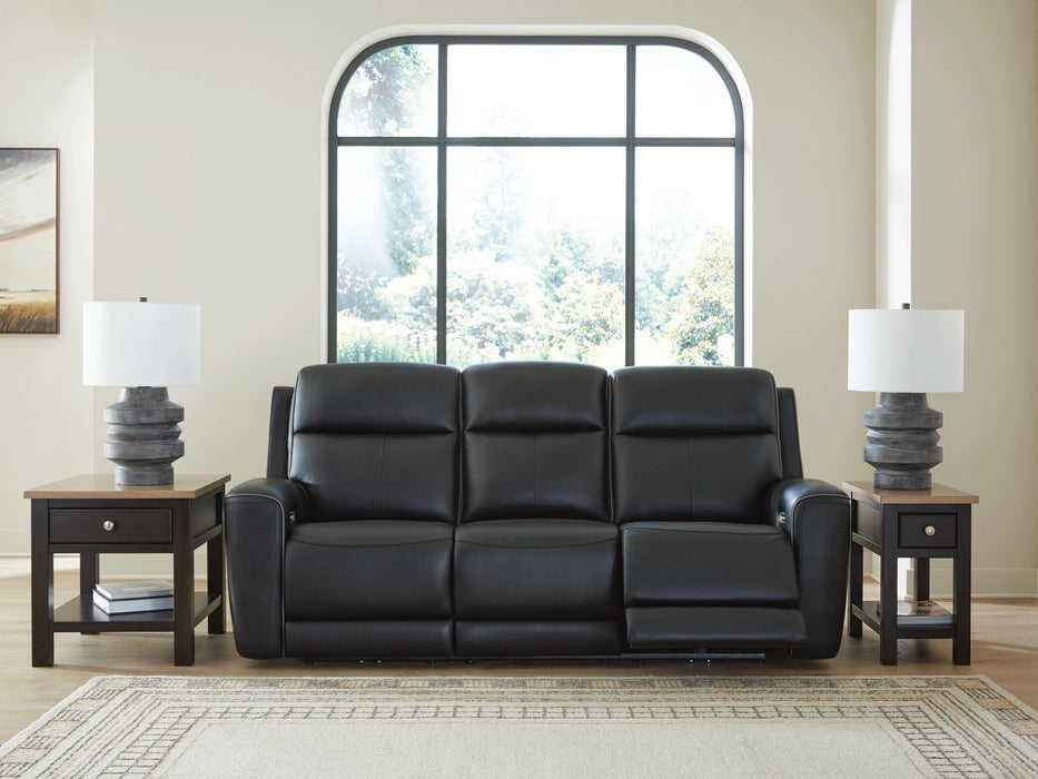5Z-Relaxation Power Reclining Sofa - Massey's Furniture Barn (Watertown, NY) 