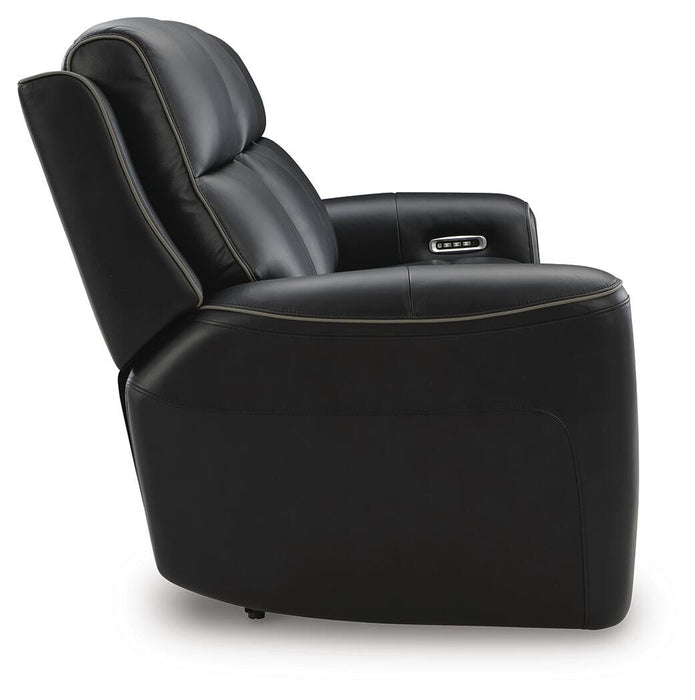 5Z-Relaxation Power Reclining Sofa - Massey's Furniture Barn (Watertown, NY) 