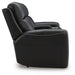5Z-Relaxation Power Reclining Loveseat with Console - Massey's Furniture Barn (Watertown, NY) 