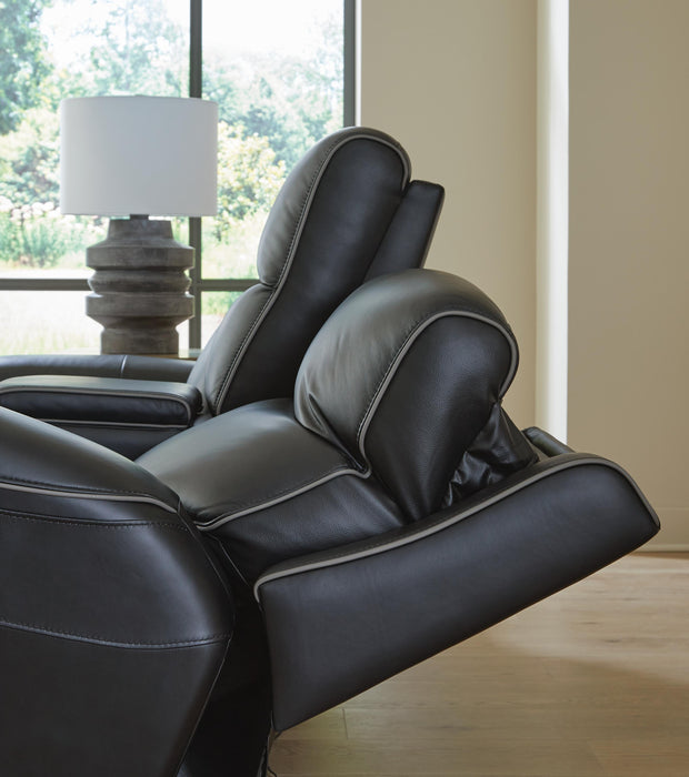 5Z-Relaxation Power Reclining Sofa - Massey's Furniture Barn (Watertown, NY) 