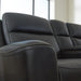 5Z-Relaxation Power Reclining Loveseat with Console - Massey's Furniture Barn (Watertown, NY) 