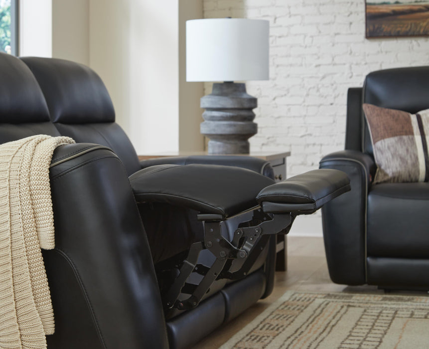 5Z-Relaxation Power Reclining Sofa - Massey's Furniture Barn (Watertown, NY) 