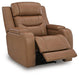 Dreamer Power Recliner with Audio Seating - Massey's Furniture Barn (Watertown, NY) 