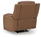 Dreamer Power Recliner with Audio Seating - Massey's Furniture Barn (Watertown, NY) 