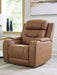 Dreamer Power Recliner with Audio Seating - Massey's Furniture Barn (Watertown, NY) 