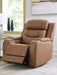 Dreamer Power Recliner with Audio Seating - Massey's Furniture Barn (Watertown, NY) 
