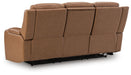 Dreamer Power Reclining Sofa with Audio Seating - Massey's Furniture Barn (Watertown, NY) 