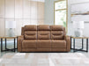 Dreamer Power Reclining Sofa with Audio Seating - Massey's Furniture Barn (Watertown, NY) 