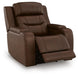 Dreamer Power Recliner with Audio Seating - Massey's Furniture Barn (Watertown, NY) 