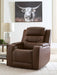 Dreamer Power Recliner with Audio Seating - Massey's Furniture Barn (Watertown, NY) 