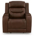 Dreamer Power Recliner with Audio Seating - Massey's Furniture Barn (Watertown, NY) 