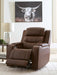 Dreamer Power Recliner with Audio Seating - Massey's Furniture Barn (Watertown, NY) 