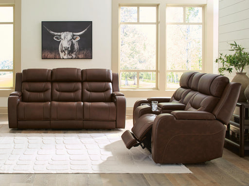 Knightington Living Room Set - Massey's Furniture Barn (Watertown, NY) 