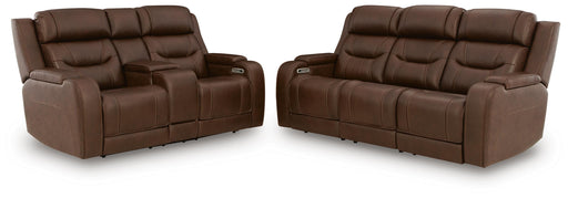 Knightington Living Room Set - Massey's Furniture Barn (Watertown, NY) 