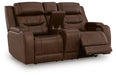 Dreamer Power Reclining Loveseat with Audio Seating - Massey's Furniture Barn (Watertown, NY) 