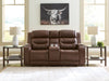 Dreamer Power Reclining Loveseat with Audio Seating - Massey's Furniture Barn (Watertown, NY) 