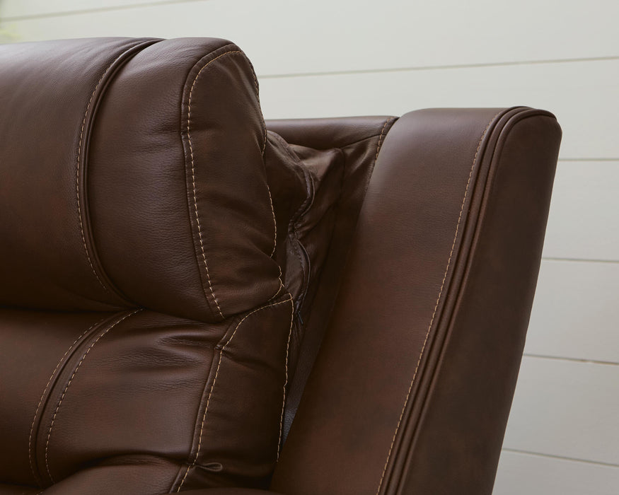 Beryton Power Reclining Sectional - Massey's Furniture Barn (Watertown, NY) 