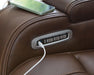 Dreamer Power Recliner with Audio Seating - Massey's Furniture Barn (Watertown, NY) 
