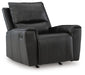 Danemere Recliner - Massey's Furniture Barn (Watertown, NY) 