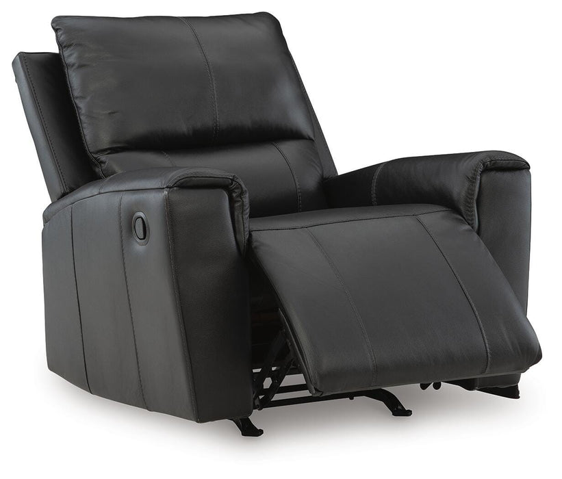 Danemere Recliner - Massey's Furniture Barn (Watertown, NY) 