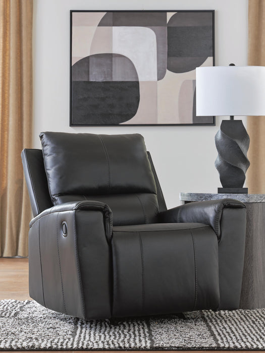 Danemere Recliner - Massey's Furniture Barn (Watertown, NY) 