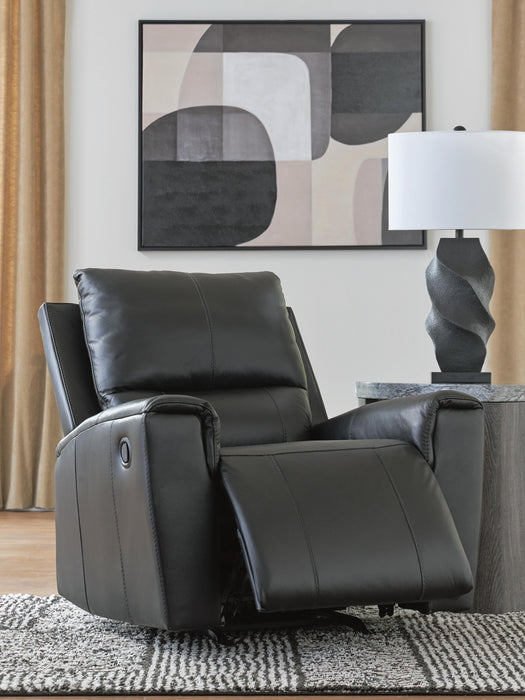 Danemere Recliner - Massey's Furniture Barn (Watertown, NY) 