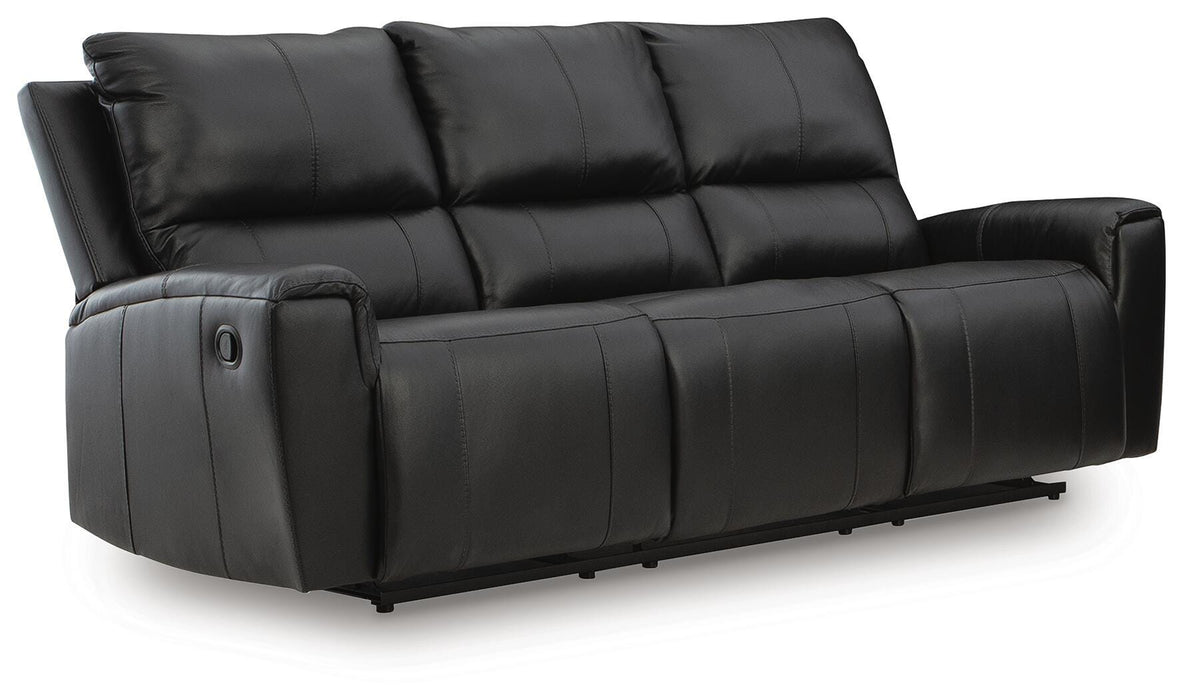 Danemere Reclining Sofa - Massey's Furniture Barn (Watertown, NY) 