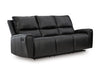 Danemere Reclining Sofa - Massey's Furniture Barn (Watertown, NY) 