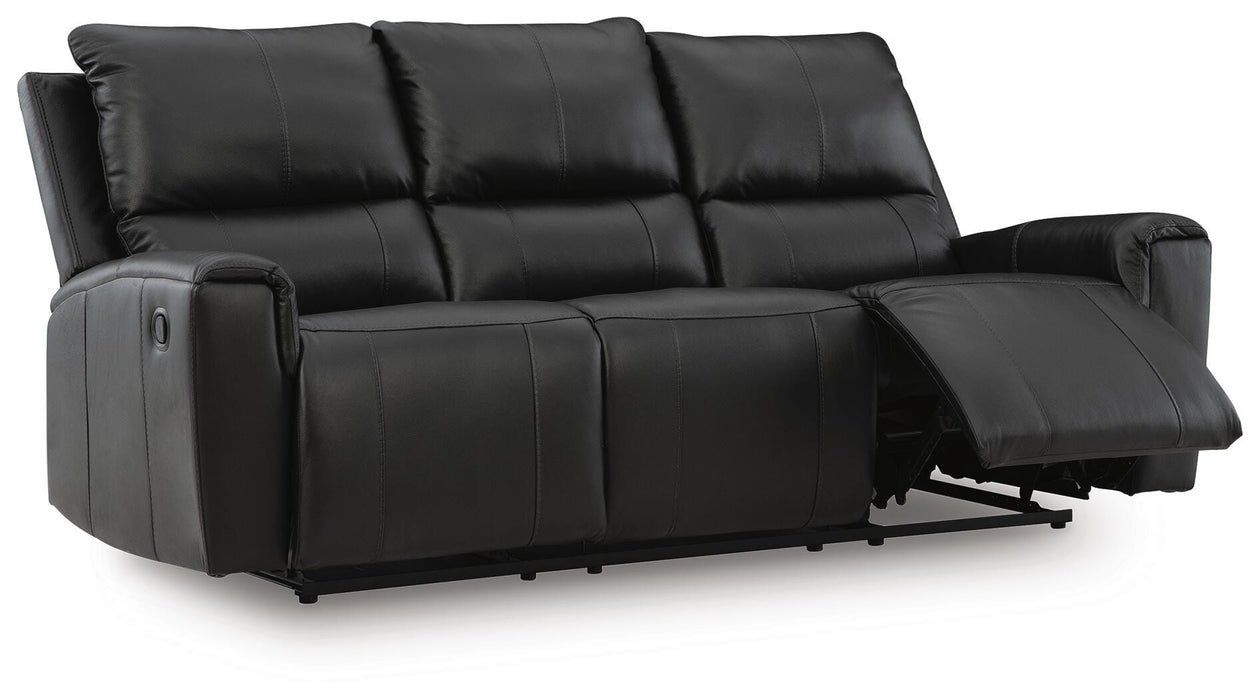 Danemere Reclining Sofa - Massey's Furniture Barn (Watertown, NY) 